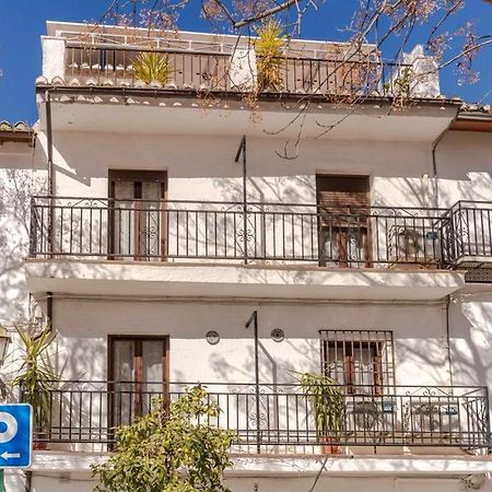Villa La Casita De La Plaza Granada Exterior foto