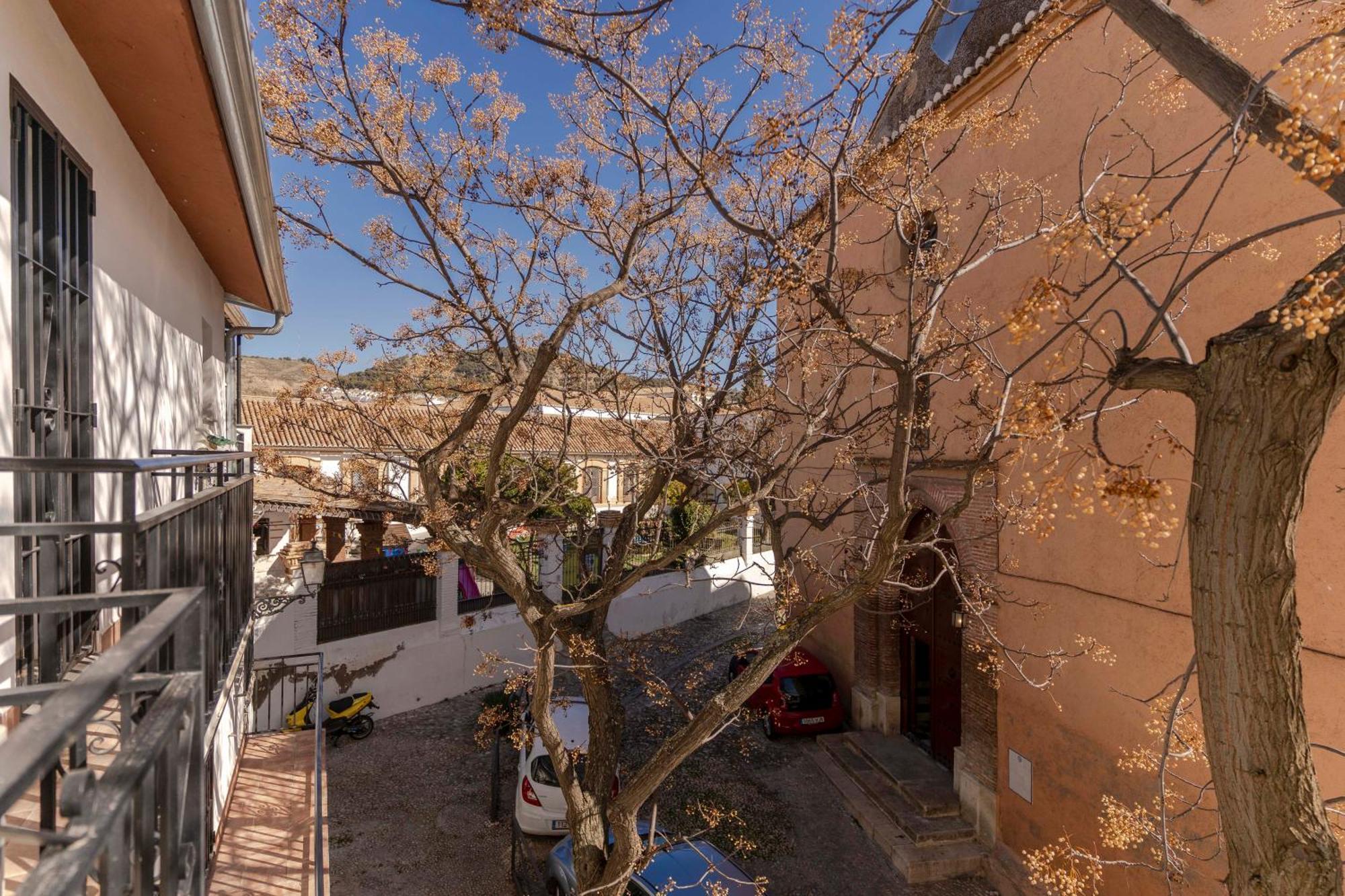 Villa La Casita De La Plaza Granada Exterior foto