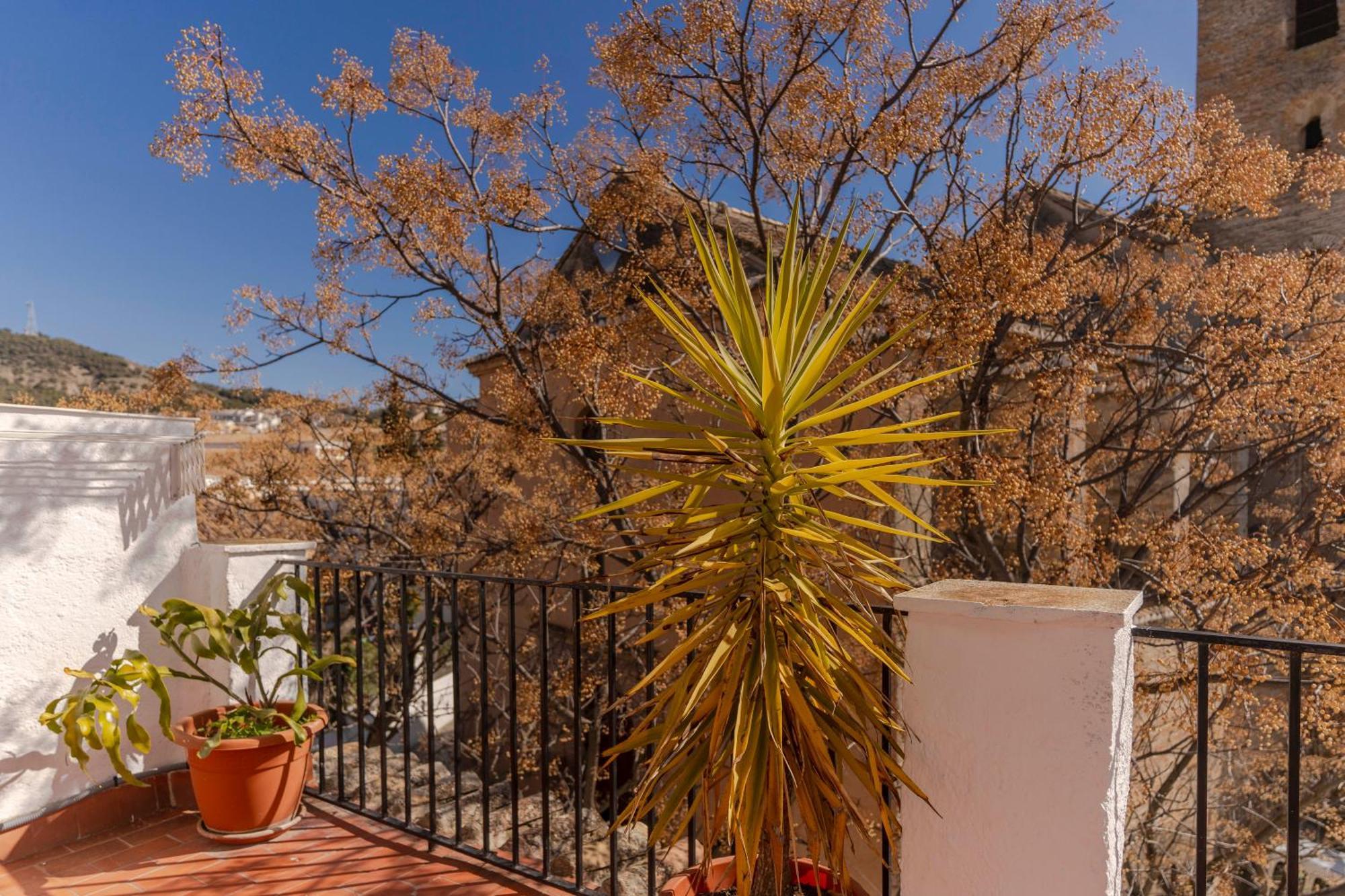 Villa La Casita De La Plaza Granada Exterior foto